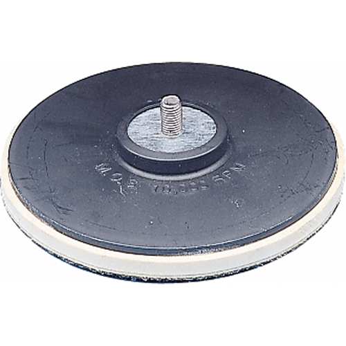 Surface Blending - Hook & Loop Disc Pad Holders Equipment World