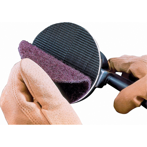 Scotch-Brite Surface Conditioning Disc, 4" Dia., Aluminum Oxide Equipment World