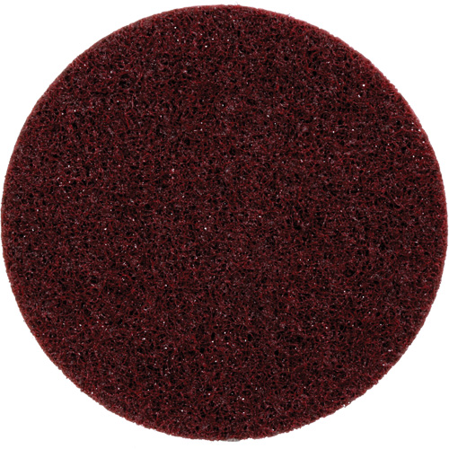 Scotch-Brite Surface Conditioning Disc, 5" Dia., Medium Grit Equipment World
