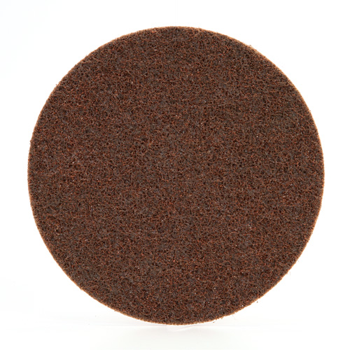 Scotch-Brite Surface Conditioning Disc, 7" Dia., Coarse Grit, Aluminum Oxide Equipment World