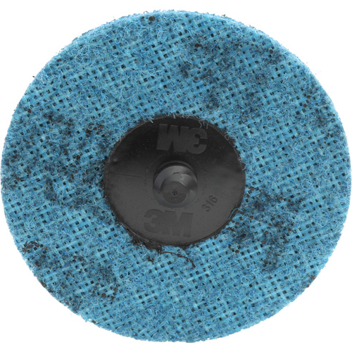 Scotch-Brite Roloc Surface Conditioning Disc, 3" Dia. Equipment World