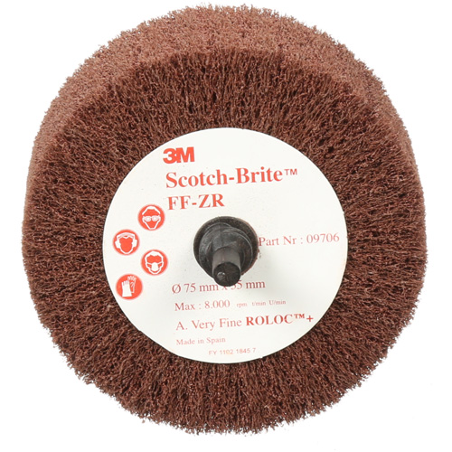 Scotch-Brite Flap Brush Equipment World