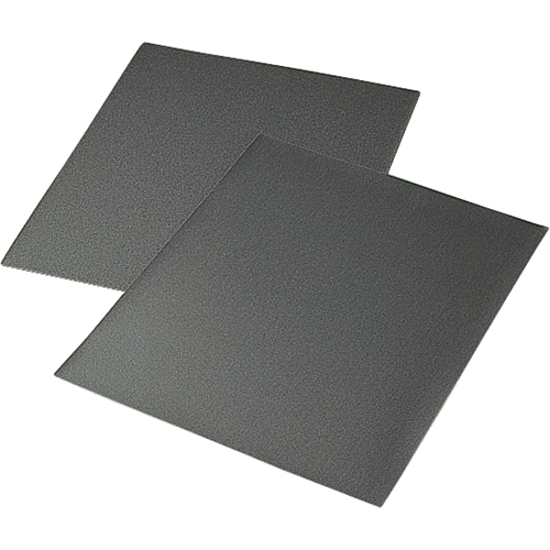 Wetordry Abrasive Paper, 9" x 11", 220 Grit, Silicon Carbide Equipment World