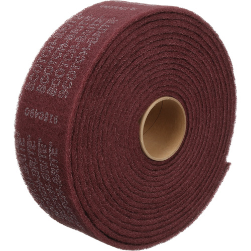 Scotch-Brite Clean & Finish Roll, Fine, 6" W x 30' L Equipment World