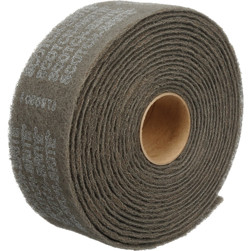 Scotch-Brite Clean & Finish Roll, Very Fine, 4" W x 30' L Equipment World