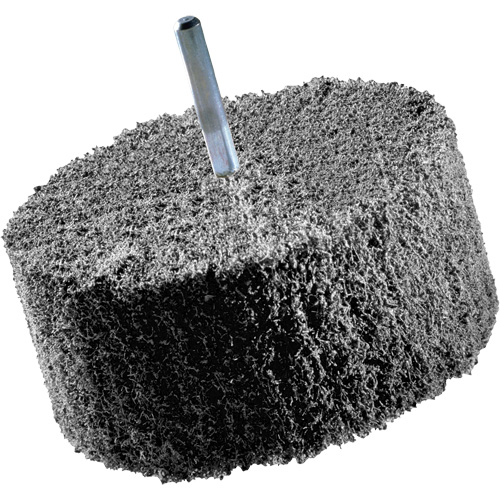 Scotch-Brite Multi-Finishing Wheels, 8" x 2", 3" Arbor Equipment World