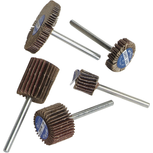 MMC Micro-Mini Flap Wheel Test Kit Equipment World