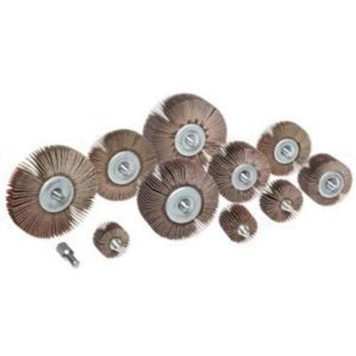 Mini Flap Wheel Test Kit Equipment World