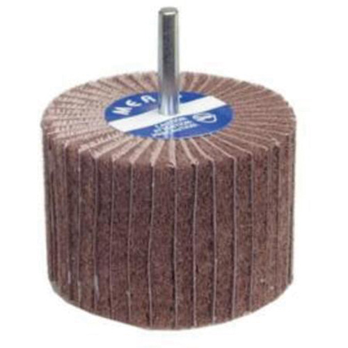 Non-Woven Interleaf Flap Wheel Equipment World