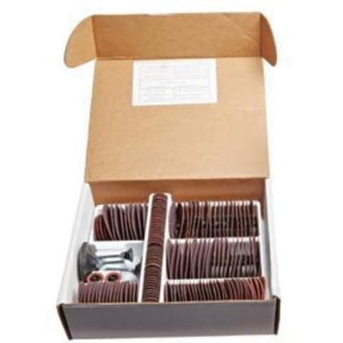 PowerLock&reg; Quick-Change Disc Holder Test Kit Equipment World