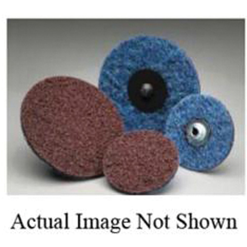 Surface Prep Locking Disc, 5" Dia., Medium Grit, Aluminum Oxide Equipment World