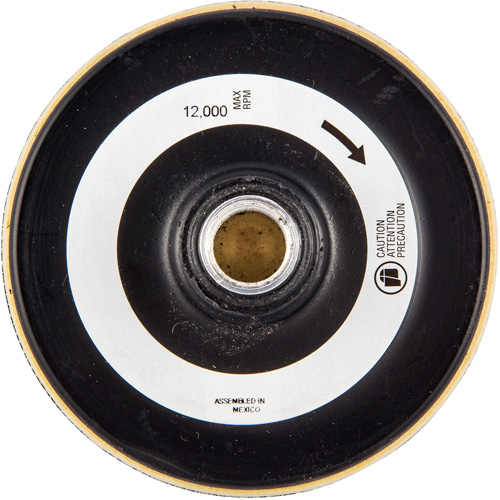 Backup Pad Equipment World