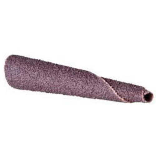 ALO Spiral Cartridge Roll, 120 Grit, 5/16" Dia., Aluminum Oxide, 1-1/2" L, 1/4" Arbor Equipment World