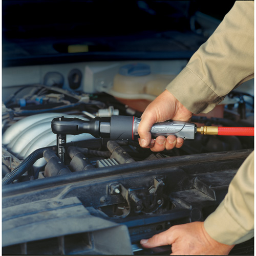 Standard Ratchet Wrench, 3/8" Drive, 1/4" NPTF, 4 CFM Equipment World