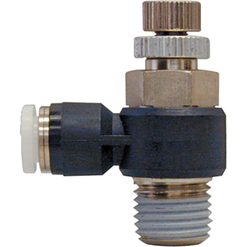 Flow Control Valve, 1/4" NPT Outlet, 150 PSI Equipment World