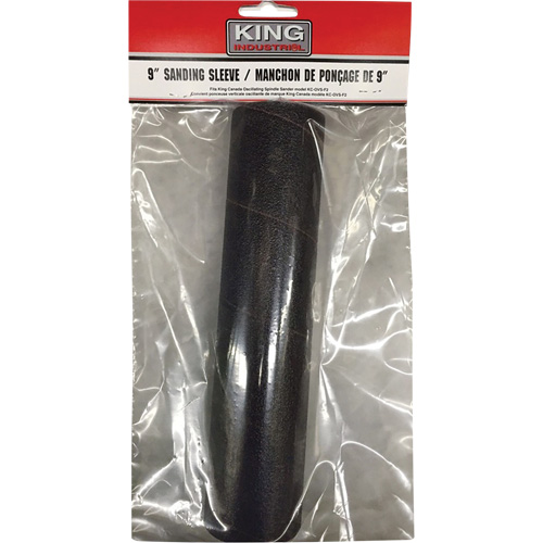 2" Wood Sanding Sleeve with 80 Grit Equipment World