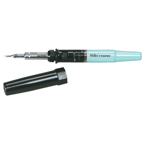 Self-Igniting Pyropen&reg; Equipment World