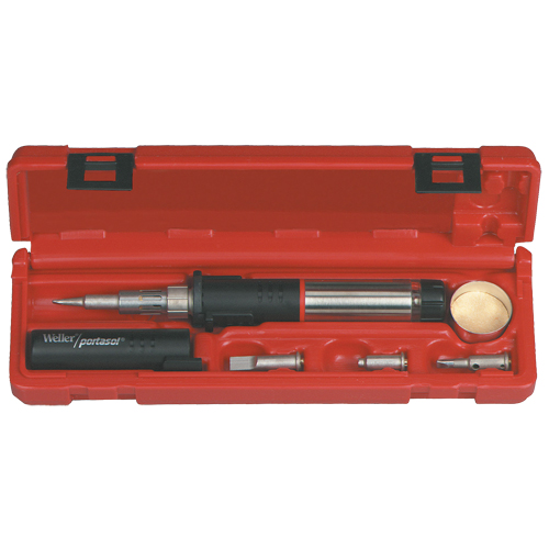 Portasol Economical Butane Soldering Iron Kits Equipment World