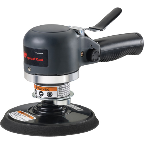 Dual-Action Quiet Air Sander Equipment World