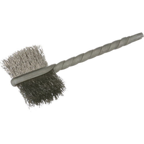 Situft&reg; Crimped Wire Internal Brush Kit, 7/16" Dia. x 9/16" L, 2-1/8" Overall Length Equipment World