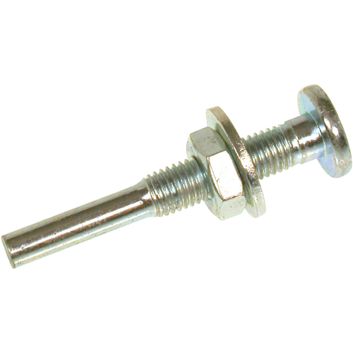 Brush Drive Arbor, 1-3/4" Equipment World