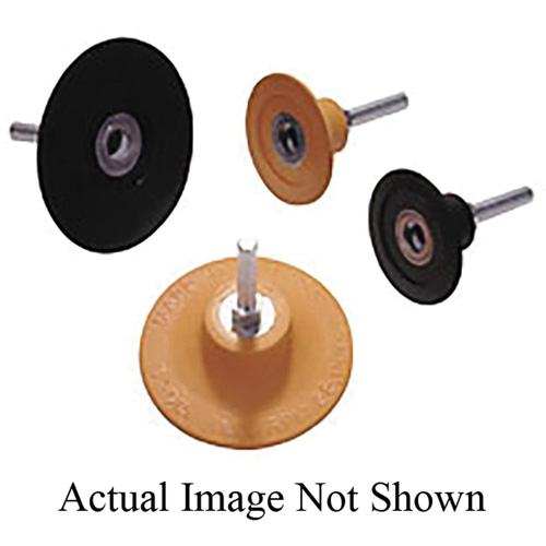 TWIST Quick-Change Backing Pad Equipment World