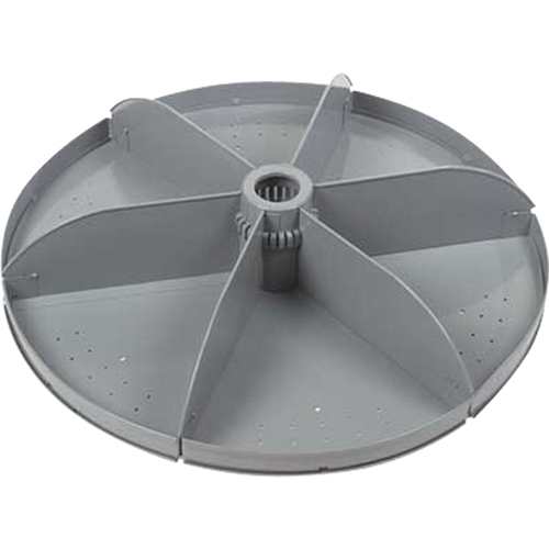 Rotabin Storage Unit Replacement Shelf - 58" Diameter Equipment World