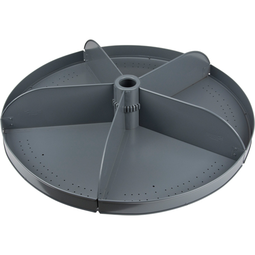 Rotabin Storage Units   34" Diameter Equipment World