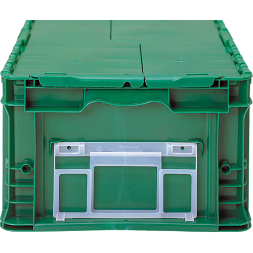 Stakpak Plus 4845 System Containers - Cardholders Equipment World