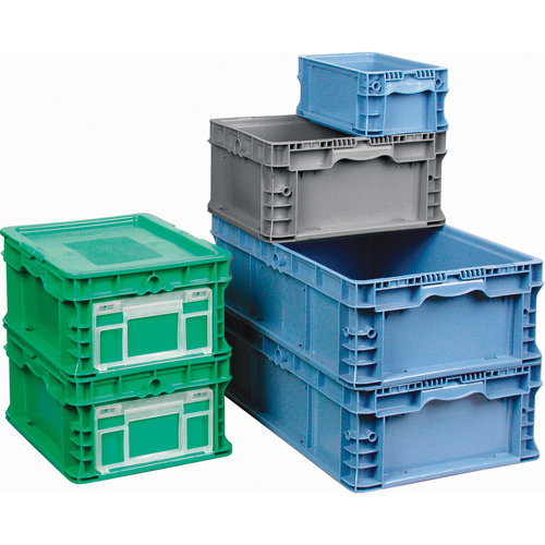 Stakpak Plus 4845 System Containers - Cardholders Equipment World