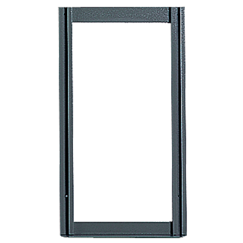 Rails pour bacs basculants Equipment World