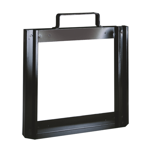 Rails pour bacs basculants Equipment World