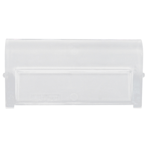 Clear Window for Stack & Hang Bin Equipment World