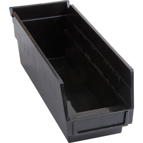 Recycled Shelf Bins, 4-1/8" W x 11-5/8" D x 4" H, 30 lbs. Capacity Equipment World