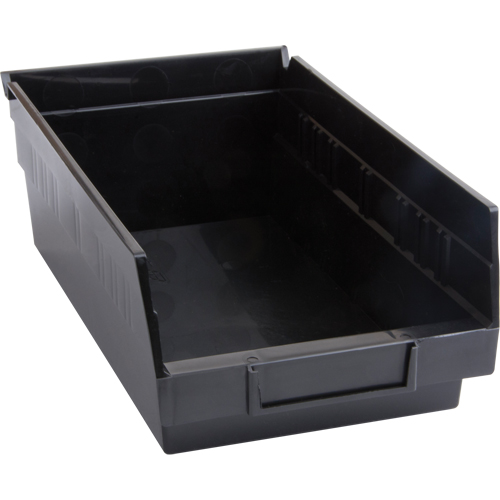 Recycled Shelf Bins, 6-5/8" W x 11-5/8" D x 4" H, 30 lbs. Capacity Equipment World