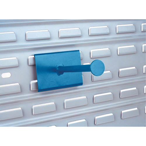 Stationary Bin Racks - Accessories for Louvered Panels Equipment World