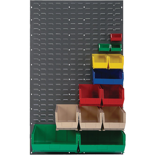 Louvered Panel Equipment World