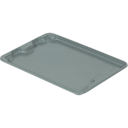 Stack-N-Nest&reg; Plexton Containers - Covers Equipment World