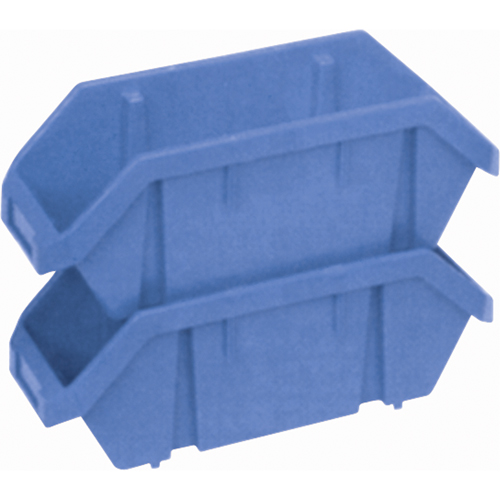Quick Pick Bins, 6.5" x 9.25" x 14", Blue Equipment World