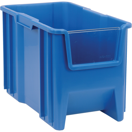 Clear Window for Giant Stacking Container Equipment World