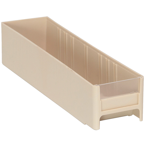 Cabinet Drawer, 2-3/4" W x 11" D x 2-1/2" H, Ivory Equipment World