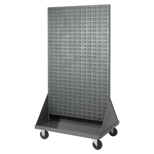 Mobile Louvered Rack Equipment World