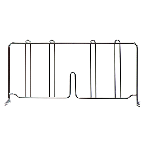 Wire Shelving Dividers Equipment World