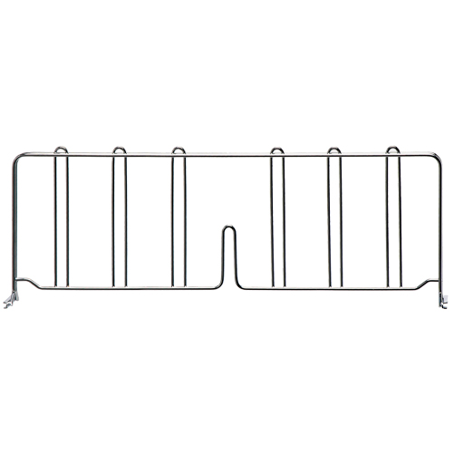 Wire Shelving Dividers Equipment World