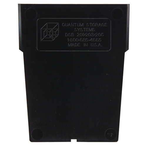 Bacs en plastique pour &eacute;tag&egrave;res Store More - Diviseurs Equipment World