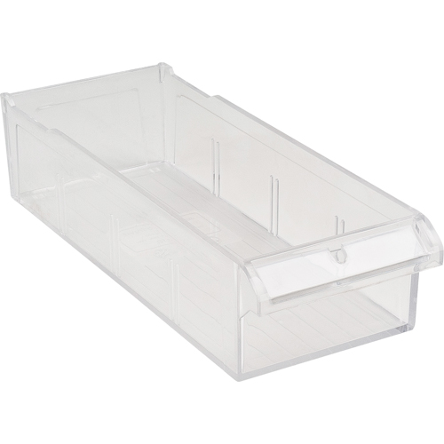 Replacement Drawer for KPC-700 Parts Cabinets, Plastic, 4-11/16" W x 8-5/8" D x 2-1/5" H, Clear Equipment World
