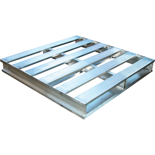 Aluminum Pallets Equipment World