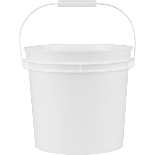 Pail With Handle, Plastic, 5 L Equipment World