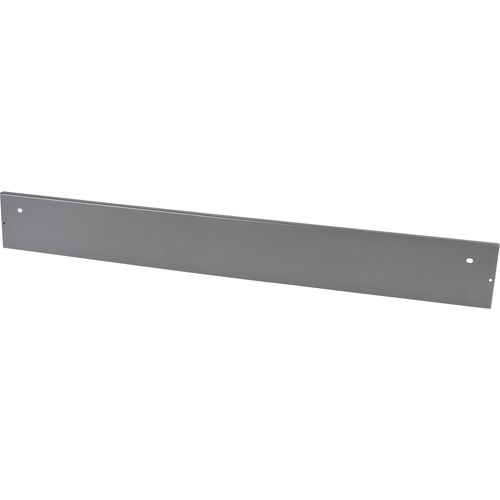 Mounting Channel for Mobile Tilt Bin Racks Equipment World