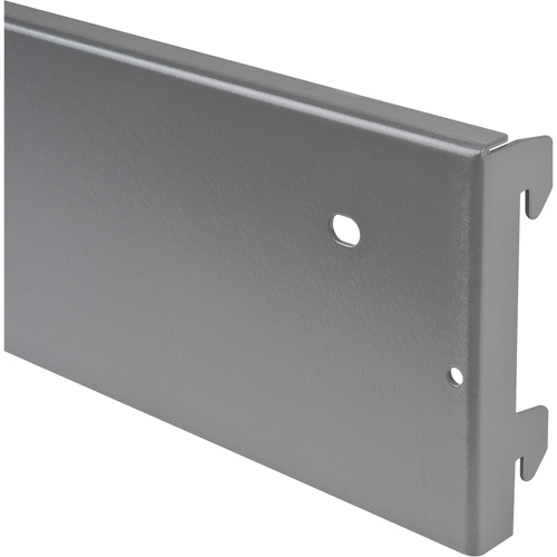 Mounting Channel for Mobile Tilt Bin Racks Equipment World